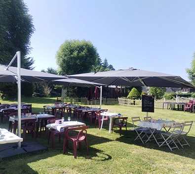 SARL DU TARAFFET